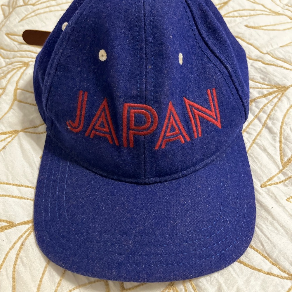 JAPAN hat